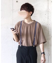 GLOBAL WORK | トップス
