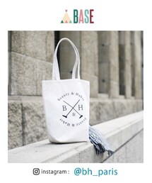 Beauty & Habbit | トートバッグ