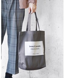 beautiful people | トートバッグ