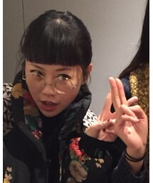 juby靈魂之窗 | サングラス