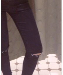 ZARA | デニムパンツ