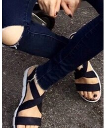 3 Hermanos | サンダル