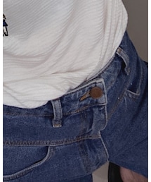 stradivarius | デニムパンツ