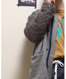 my beautiful landlet | ジャケット/アウター