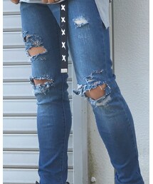 UNIQLO | デニムパンツ