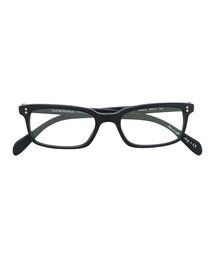 OLIVER PEOPLES | Oliver Peoples - Denison 眼鏡フレーム - men - アセテート - 49(メガネ)