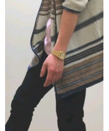 CASIO | アナログ腕時計