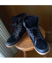 インヒールスニーカー(スニーカー)