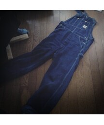 Carhartt | デニムのサロペット(サロペット/オーバーオール)