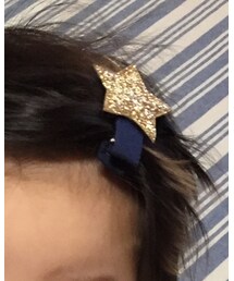 petit main | バレッタ/ヘアクリップ