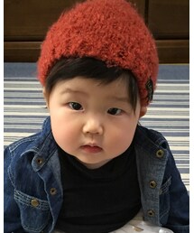 髪の毛インしてみた〜 | その他