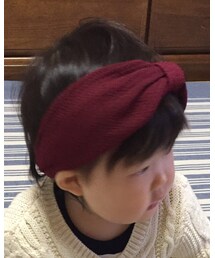 DAISO | ヘアバンド
