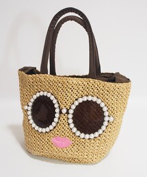 a-jolie | a-jolie PEARL BASKET BAG BOOK(セブン-イレブン・セブンネット限定)2019年04月(かごバッグ)