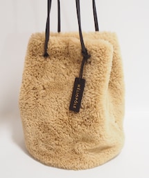 HELIOPOLE | 付録バッグ リンネル 2017年2月号 エリオポール(ショルダーバッグ)