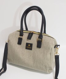 付録バッグInRed 2019年10月号 nano universe﻿(ハンドバッグ)