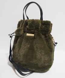 付録バッグ素敵なあの人 2019年12月号 MATURITE（マチュリテ）(ハンドバッグ)