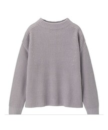 GU | GU（ジーユー）アゼボトルネックセーター(長袖)(ニット/セーター)
