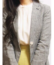 UNIQLO | テーラードジャケット