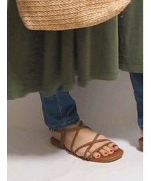 NOFALL sango | サンダル