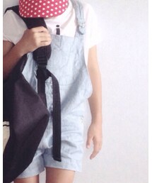 ZARA | サロペット/オーバーオール