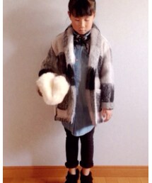 OLD NAVY | チェスターコート