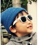 CIAOPANIC TYPY(チャオパニックティピー)の「帽子(ニットキャップ/ビーニー)」