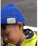 CIAOPANIC TYPY(チャオパニックティピー)の「帽子(ニットキャップ/ビーニー)」