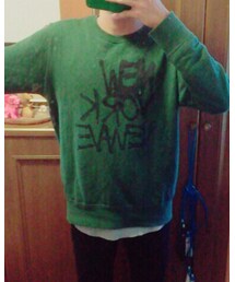 UNIQLO | スウェット