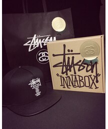 STUSSY | キャップ