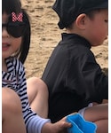 Quiksilver(クイックシルバー)の「水着/着物・浴衣(ラッシュガード)」