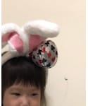 Disney(ディズニー)の「ヘアアクセサリー(シュシュ)」