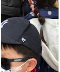 47(フォーティセブン)の「帽子(キャップ)」