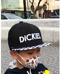 Dickies(ディッキーズ)の「帽子(キャップ)」