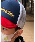 Columbia(コロンビア)の「帽子(キャップ)」