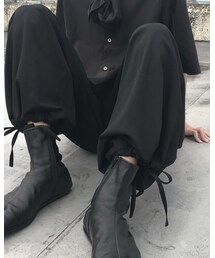 Yohji Yamamoto | パンツ