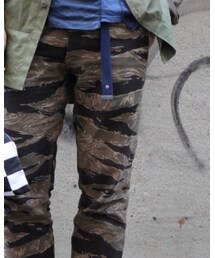 SASSAFRAS | パンツ