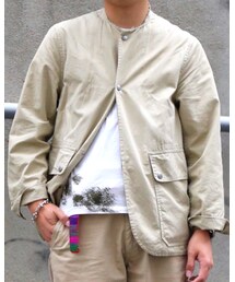 SASSAFRAS | ジャケット/アウター