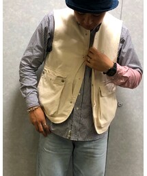 MOUNTAIN RESEARCH | シャツ/ブラウス