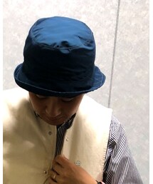 and wander | 帽子