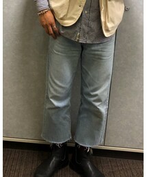 THE モンゴリアンチョップス | デニムパンツ