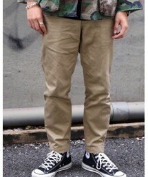 Ordinary fits | チノパンツ