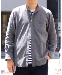 INDIVIDUALIZED SHIRTS | シャツ/ブラウス