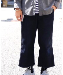 URBAN RESEARCH DOORS MENS | デニムパンツ