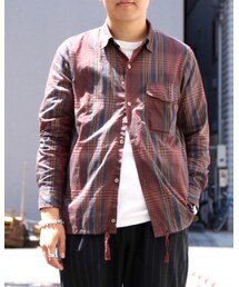 BRUNABOINNE | シャツ/ブラウス