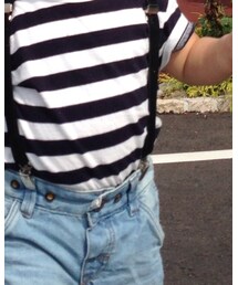 無印良品 | Tシャツ/カットソー