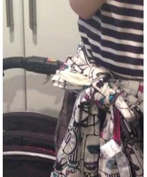 DOLLY GIRL BY ANNA SUI | ストール/ショール