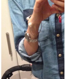 agnes b. | アナログ腕時計