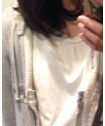 ZARA | Tシャツ/カットソー