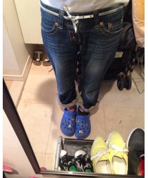 UNIQLO | デニムパンツ