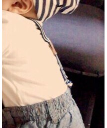 H&M | サスペンダー